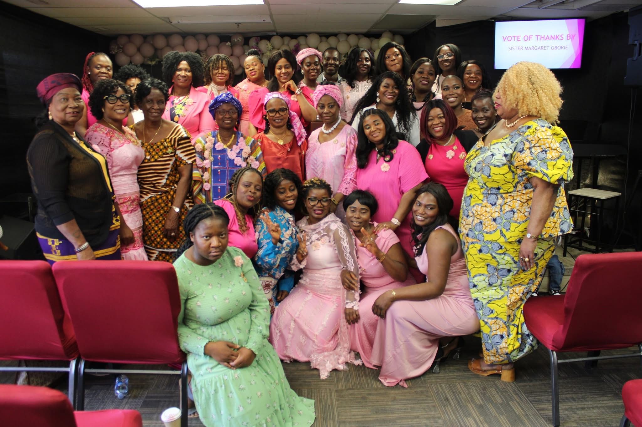 Harvest Women